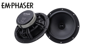 EMPHASER Gravity ECX-G4, ECX-G5, ECX-G6 – Koaxial Lautsprecher für Autos und Reisemobile